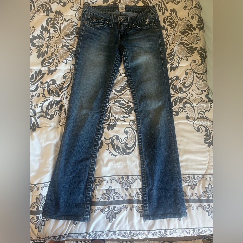 True Religion Bootcut Denim